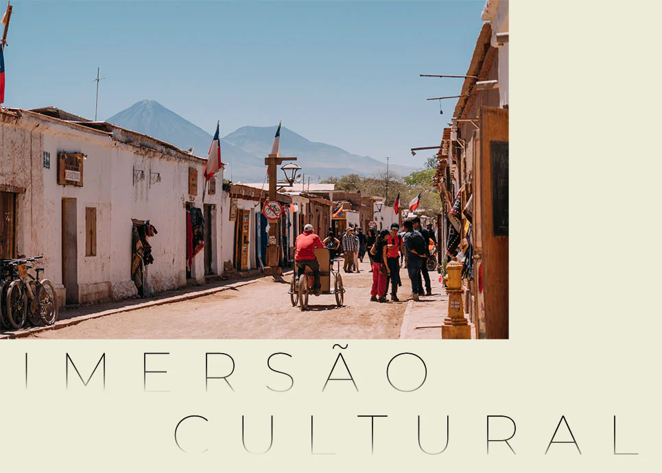 Imersão Cultural